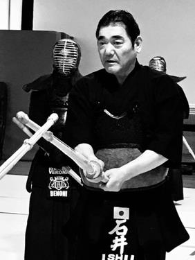【剣道部】 石井 勝義  师范简介  第1张