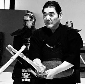 【剣道部】 石井 勝義