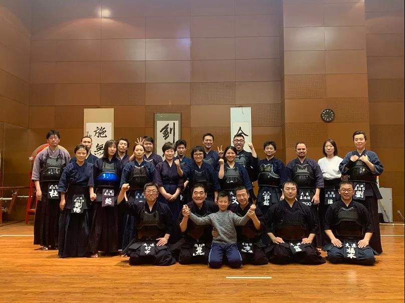 教士八段石井勝義先生亲授密技会员秀  会员风采  第3张